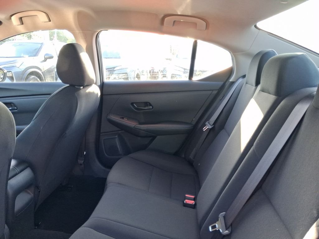 Used 2025 Gray Nissan S image 16