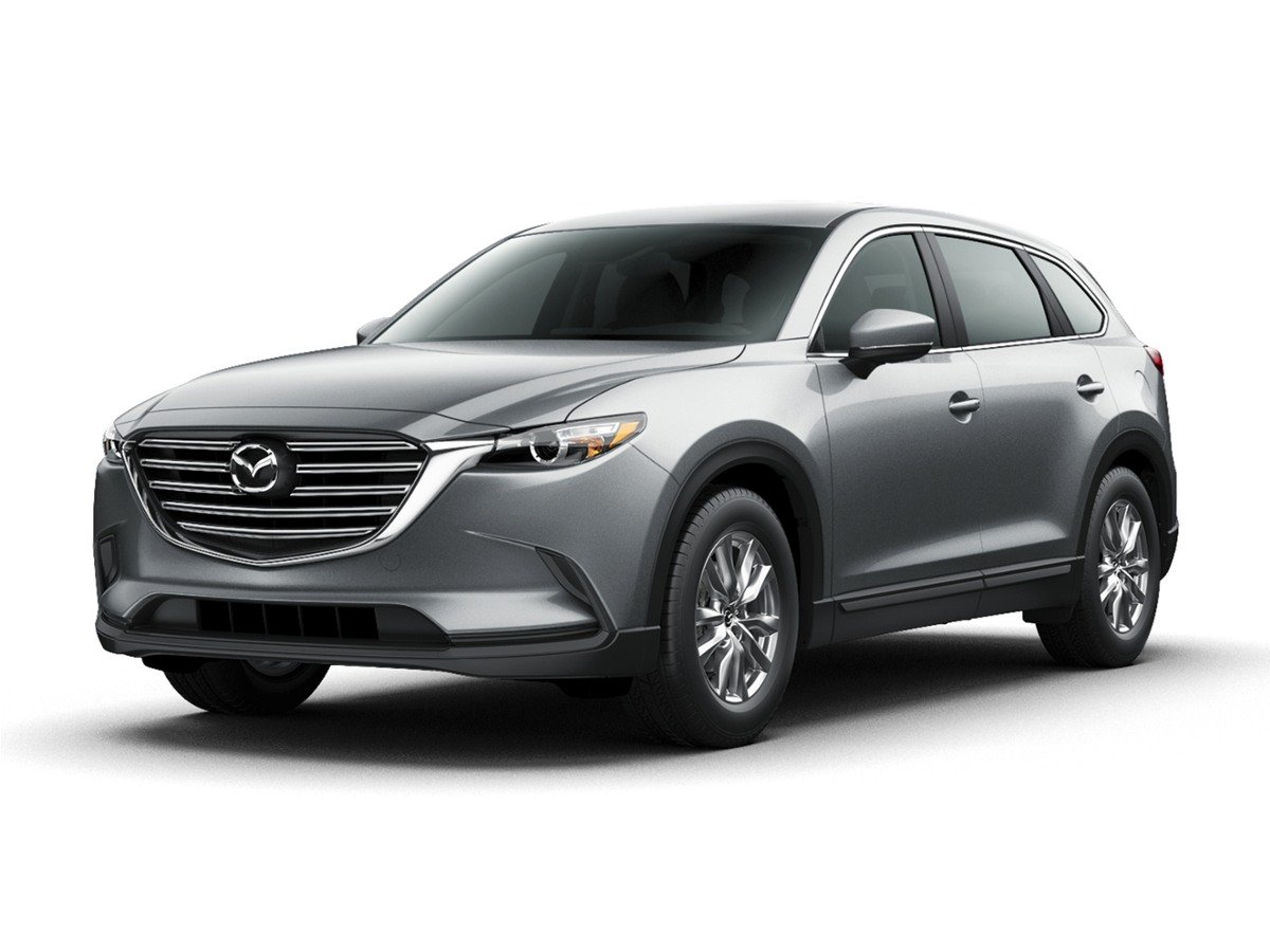 Used 2016 Blue Mazda Touring image 1