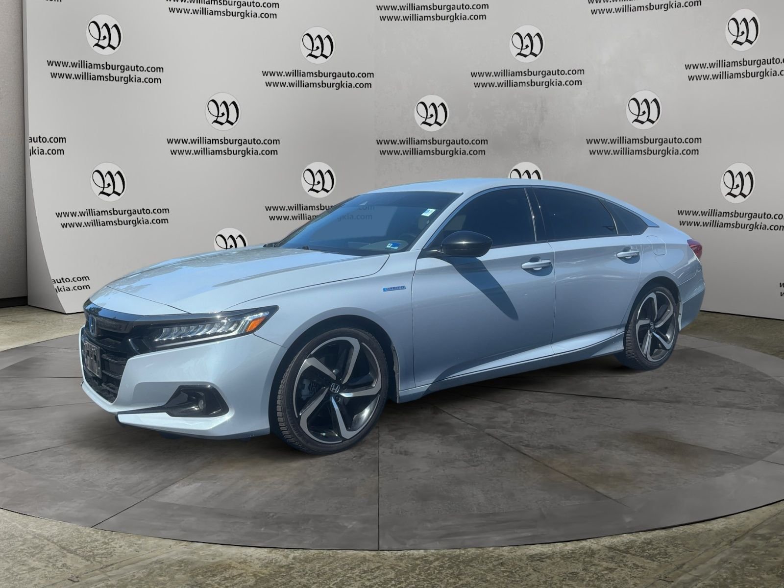 2022 Honda Accord Hybrid Sport's photo