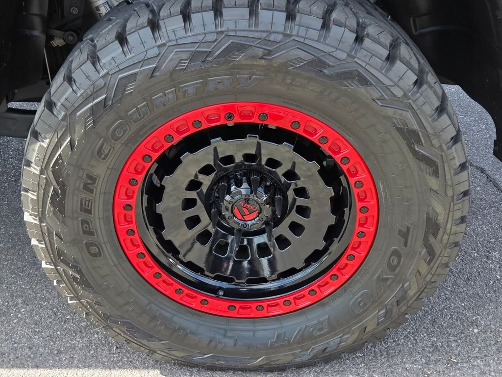 Used 2022 Red Ram TRX image 28
