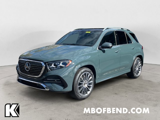 2027 Mercedes-Benz GLE