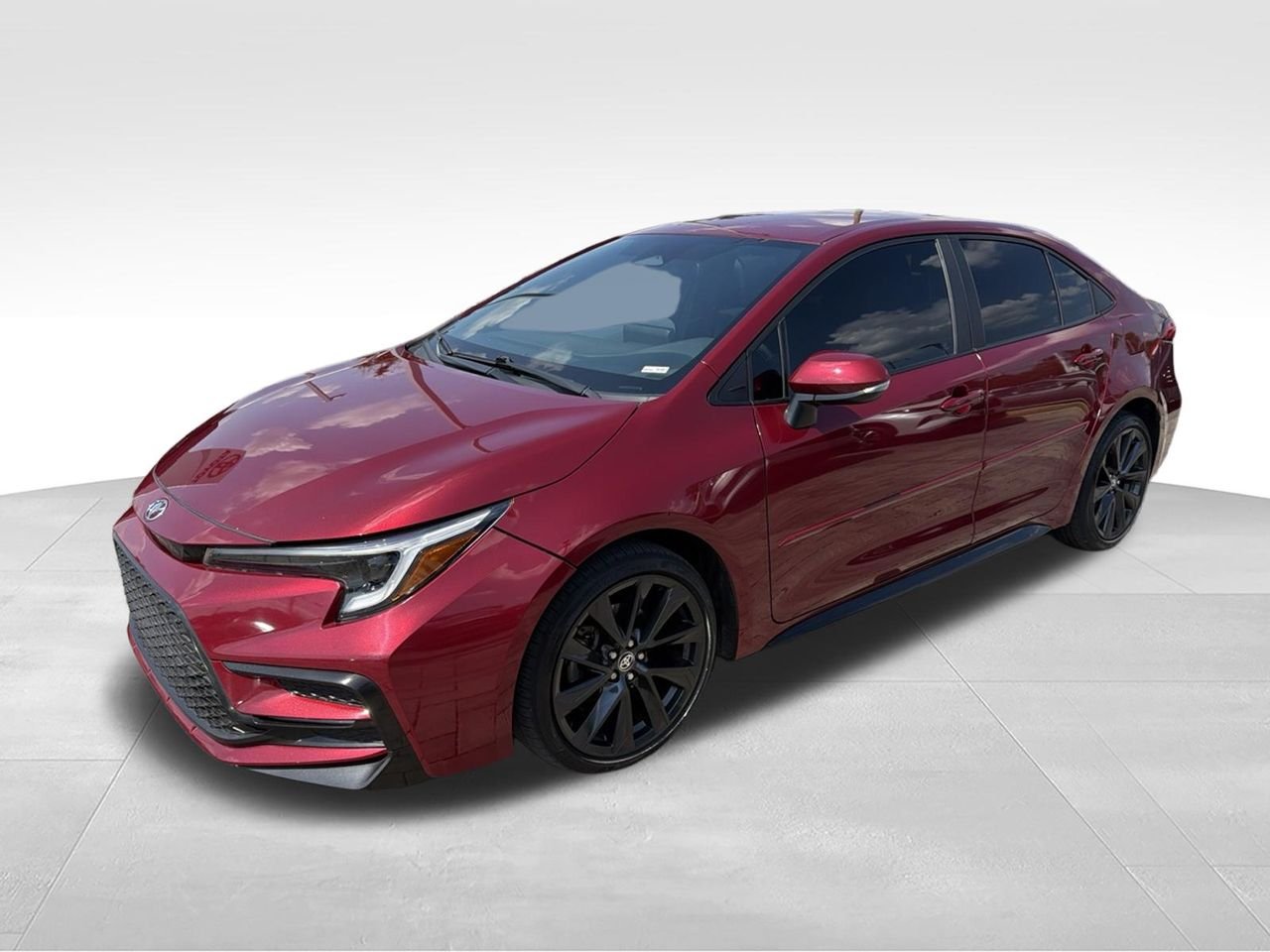 2023 Toyota Corolla SE FWD photo