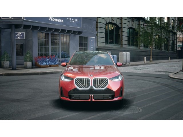 New 2026 Vegas Red Metallic BMW 30 xDrive image 3