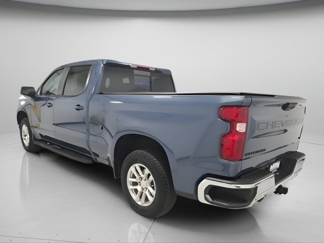 Used 2024 Lakeshore Blue Metallic Chevrolet LT image 4