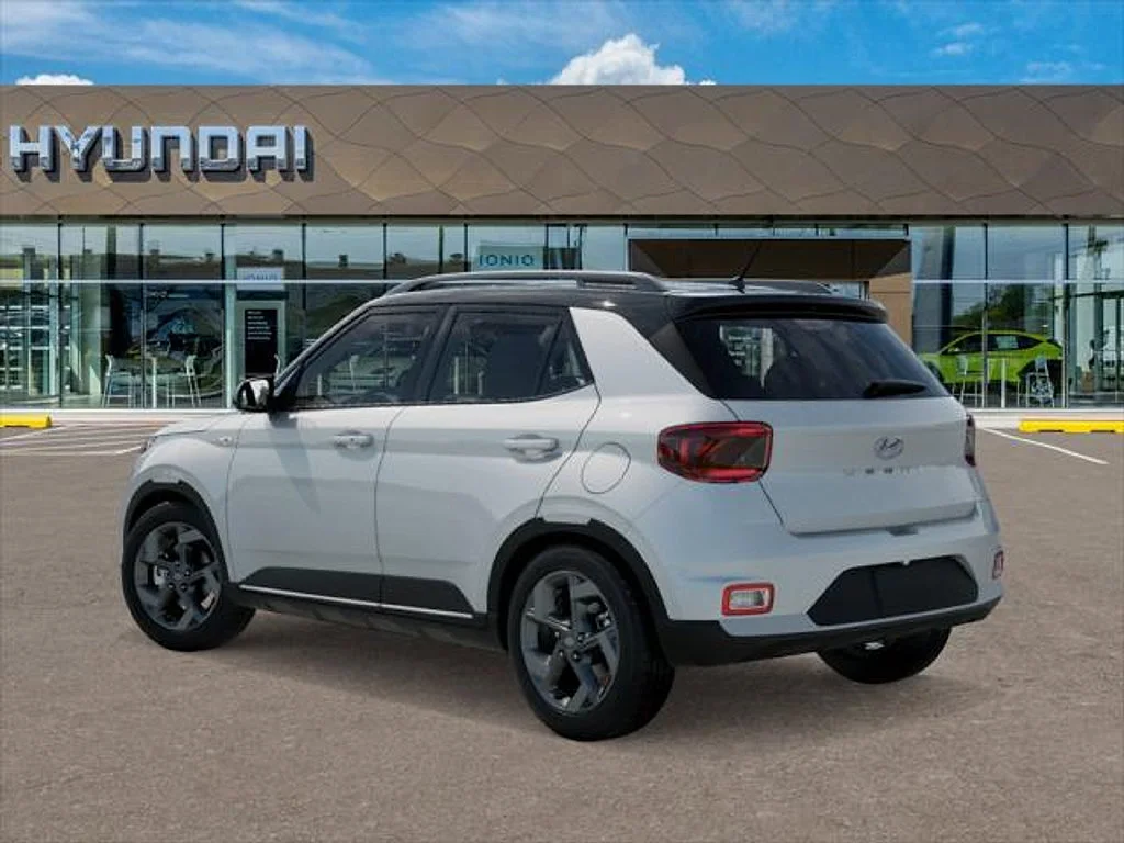 New 2026 White Hyundai SEL image 5