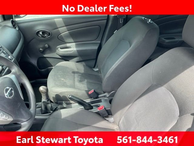 Used 2018 Silver Nissan 1.6 S image 17