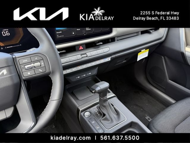 New 2027 Frost Blue / Black Roof Kia S image 22