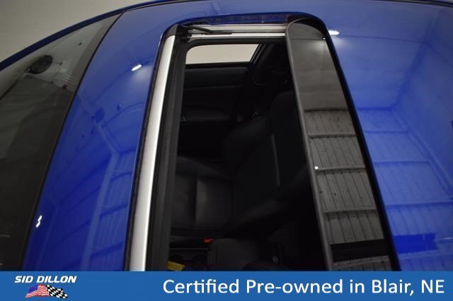 Used 2020 WR Blue Pearl Subaru Limited image 8