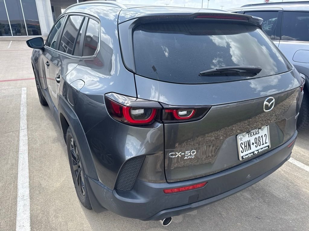 Used 2023 Gray Mazda 2.5 S Preferred Plus Package image 7