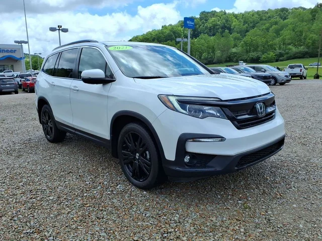 2021 Honda Pilot Special Edition