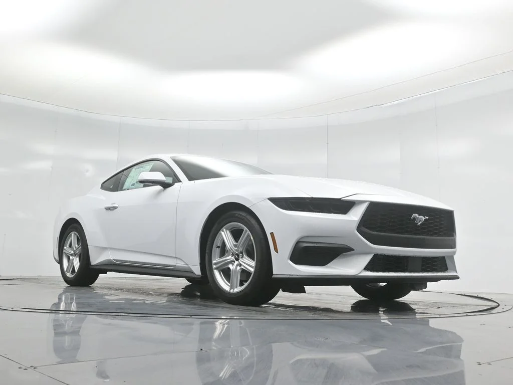 New 2026 Oxford White Ford EcoBoost image 41