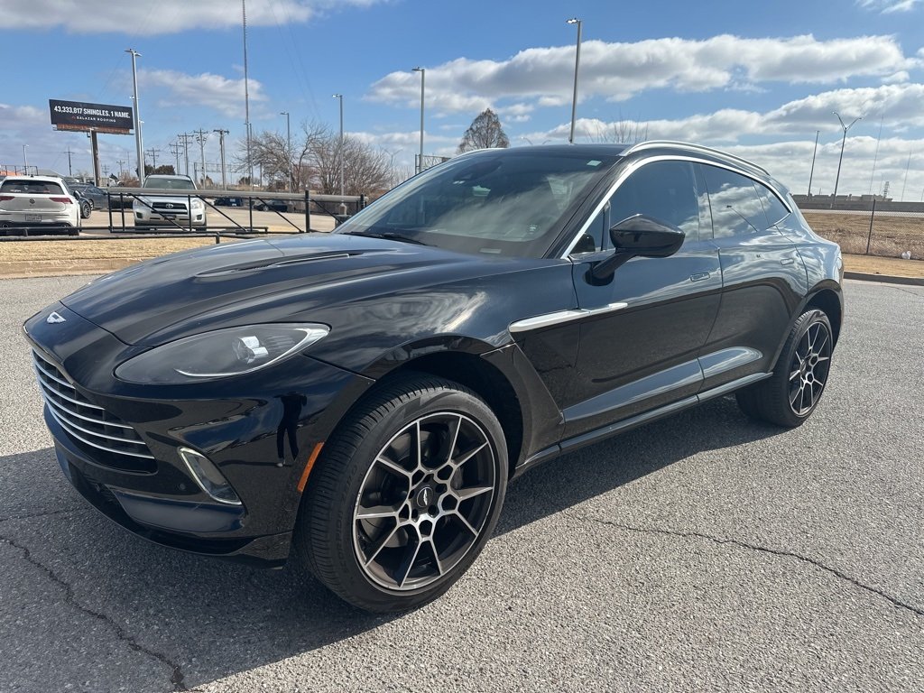 2021 Aston Martin DBX Base