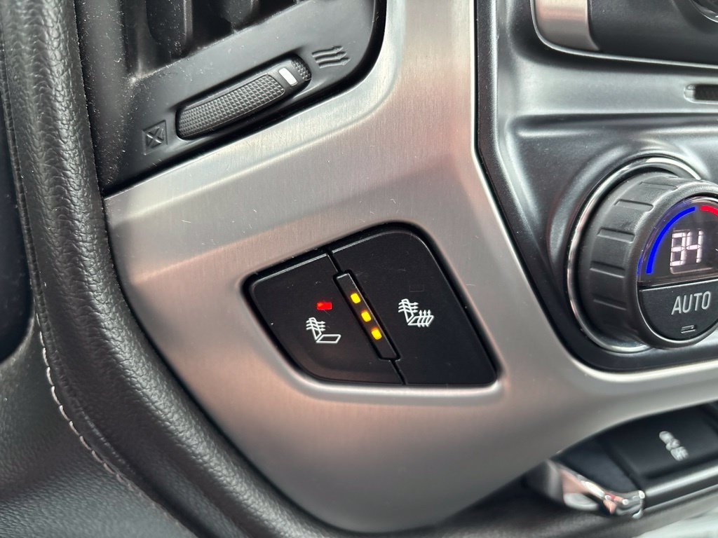 Used 2017 Red GMC SLE image 26