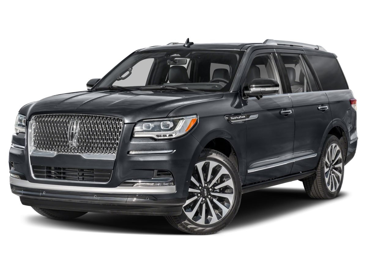 2024 Lincoln Navigator