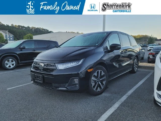 2025 Honda Odyssey EX-L