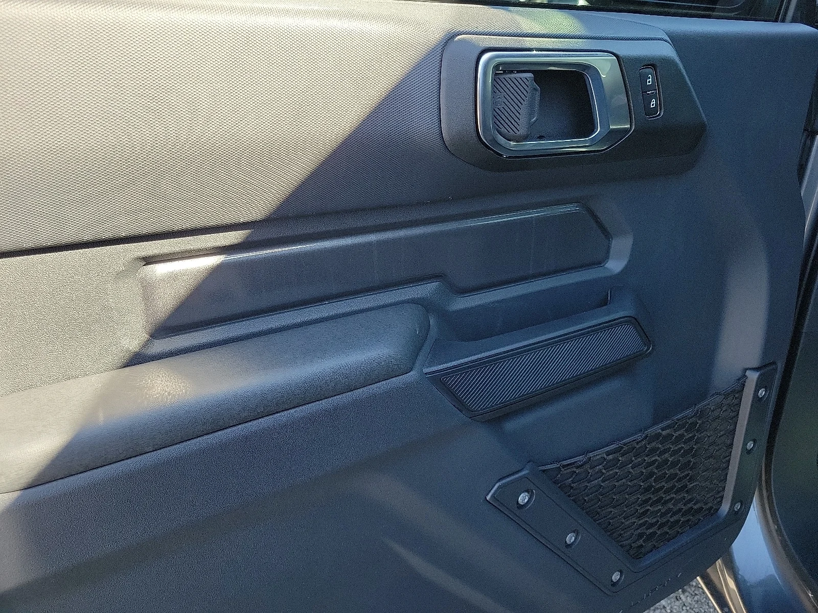 New 2025 Carbonized Gray Metallic Ford Base image 8