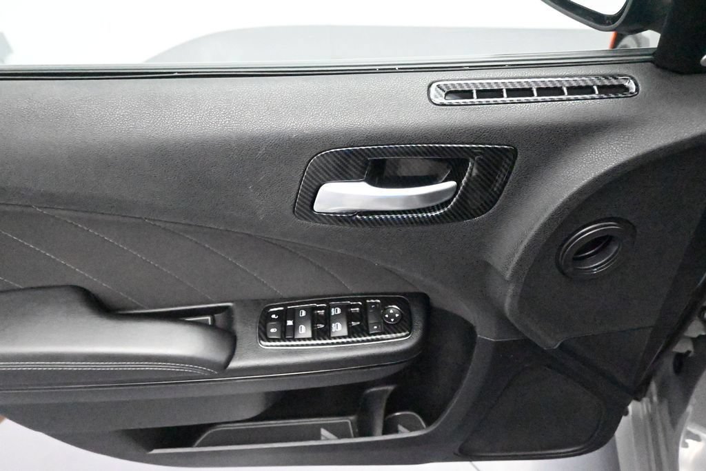 Used 2023 Destroyer Gray Clearcoat Dodge GT image 9