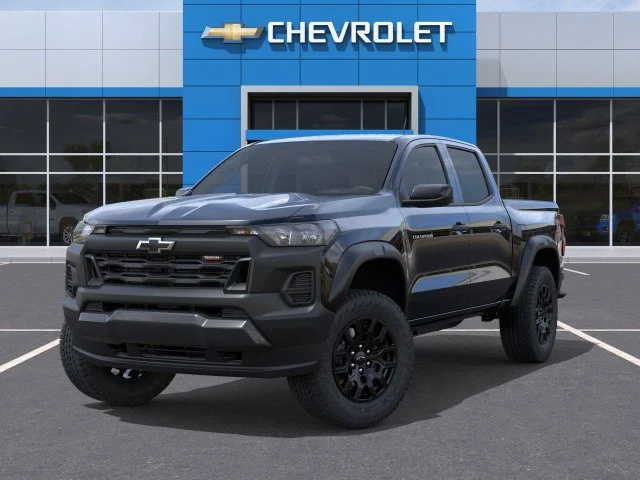 2026 Chevrolet Colorado Trail Boss - Photo 6