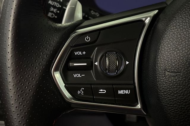 Used 2025 Platinum White Pearl Acura A-Spec Package image 31