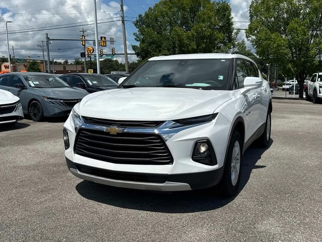 Used 2021 White Chevrolet LT image 8