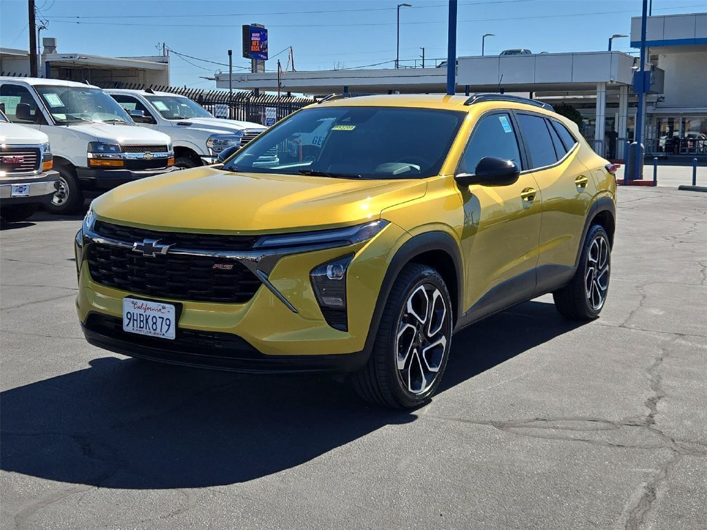 2024 Chevrolet Trax RS - Photo 33
