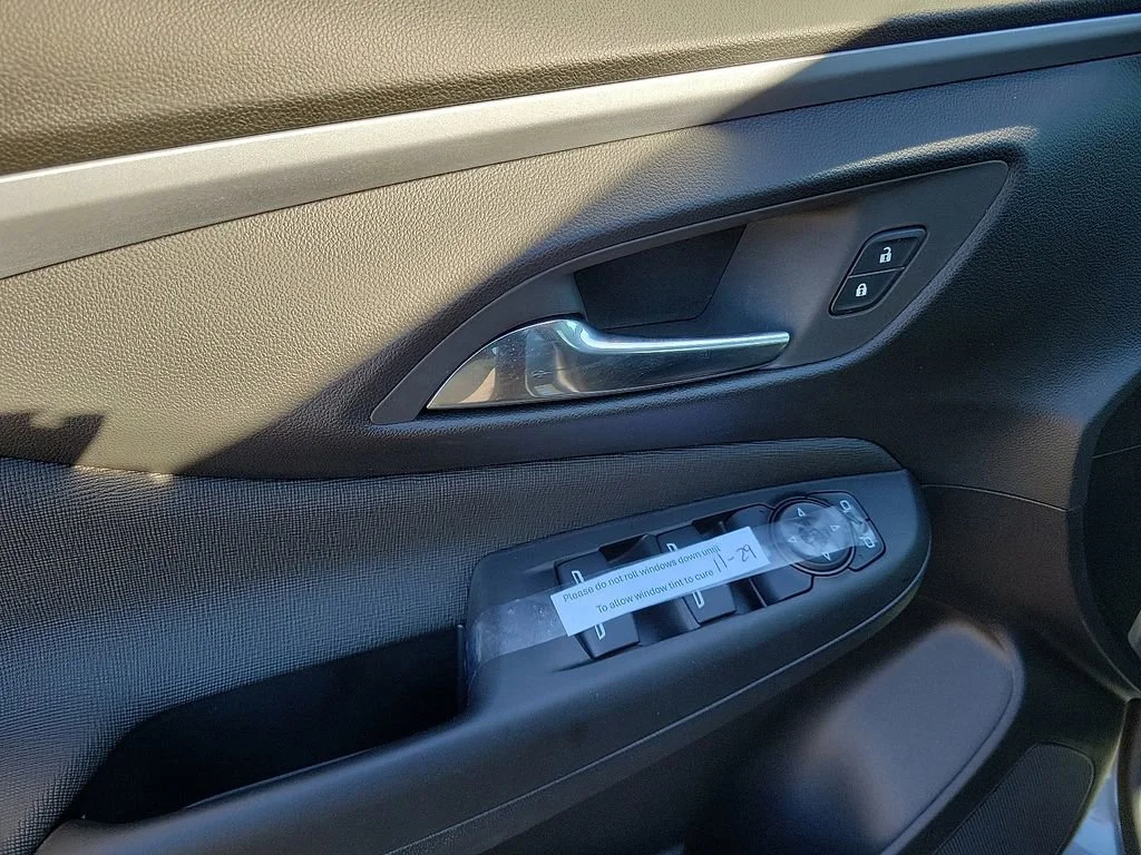 New 2026 Moonstone Gray Metallic Buick Preferred image 18