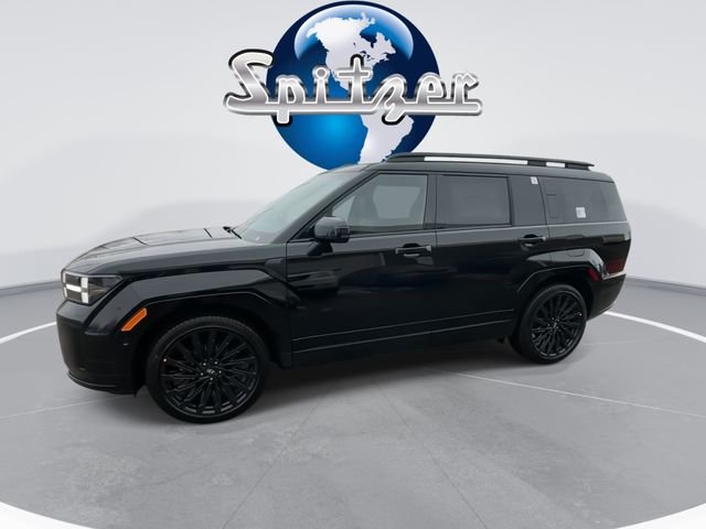 New 2026 Black Hyundai Calligraphy AWD image 33
