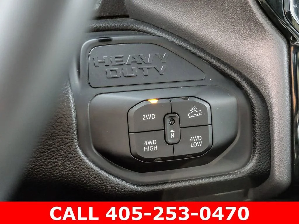 Used 2025 White Ram Big Horn image 36
