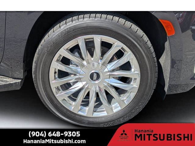 Used 2023 Gray Cadillac Premium Luxury image 11