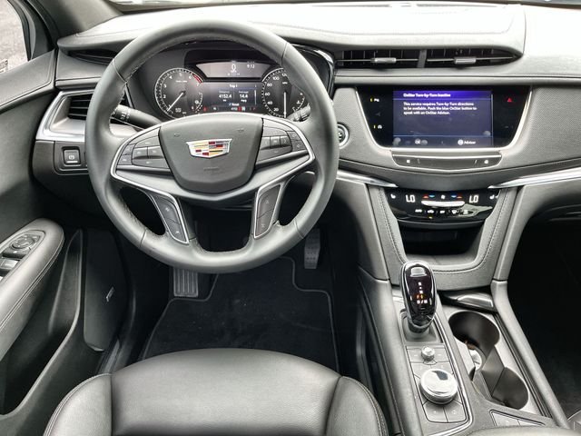 Used 2024 Black Cadillac Luxury image 12