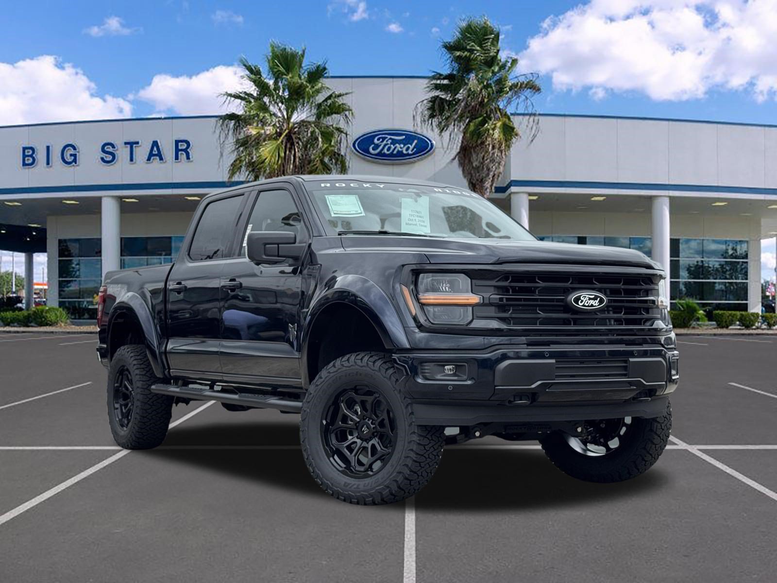 2026 Ford F-150