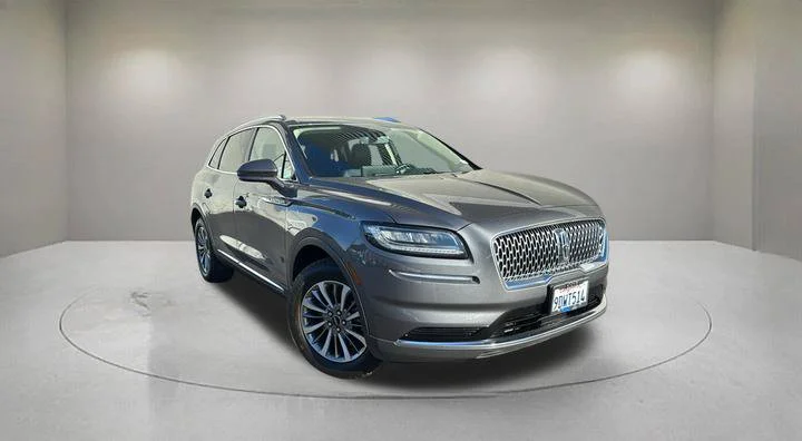 2022 Lincoln Nautilus