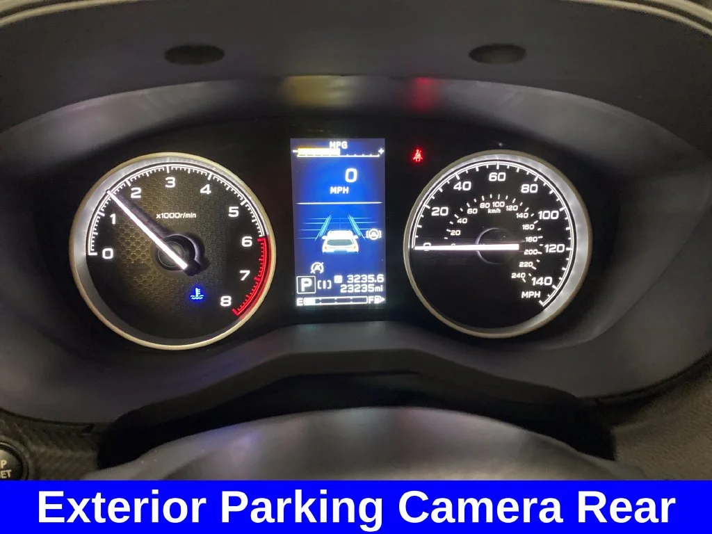 Used 2023 Green Subaru Limited image 21