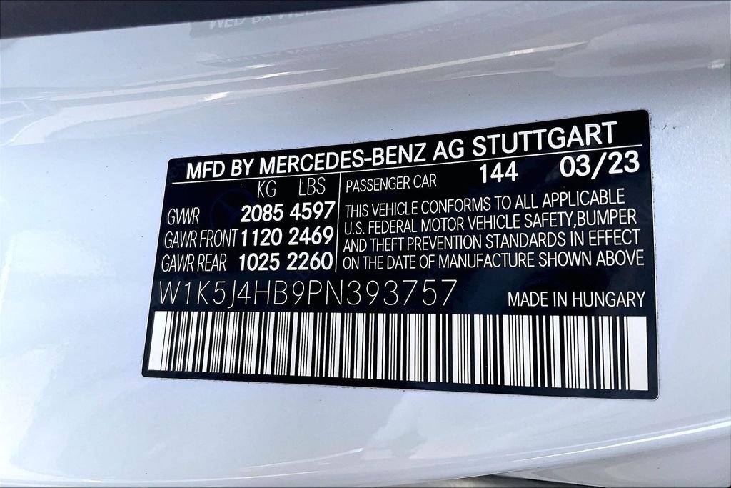 2023 Mercedes-Benz CLA CLA 250 - Photo 23