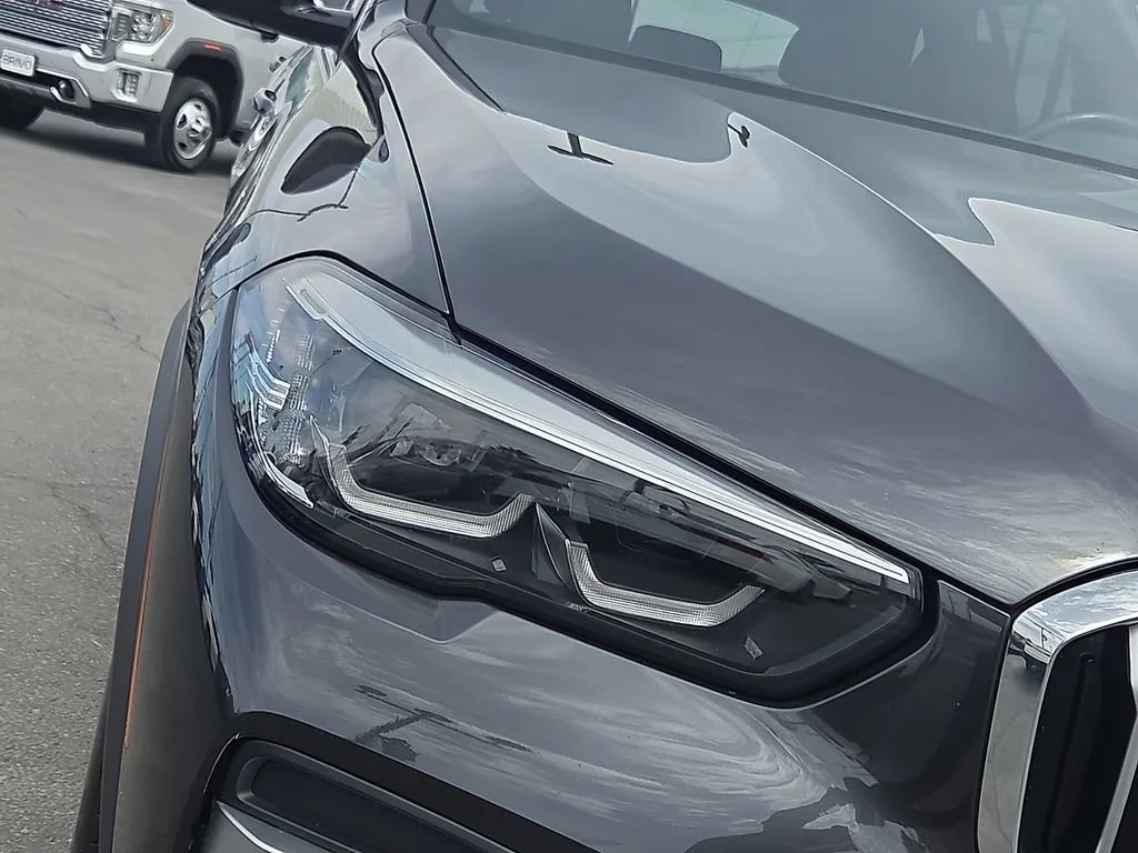 Used 2022 Gray BMW xDrive45e image 7