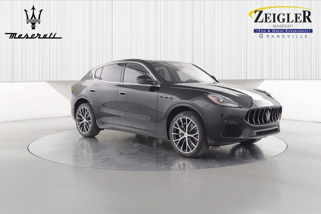2025 Maserati Grecale Base