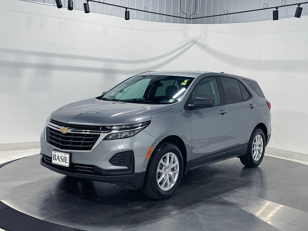 Used 2024 Gray Chevrolet LS image 8