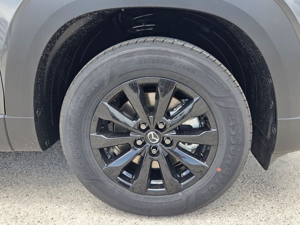 New 2026 Machine Gray Metallic Mazda 2.5 S Preferred AWD image 9