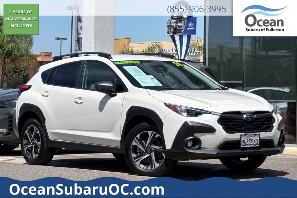 2024 Subaru Crosstrek