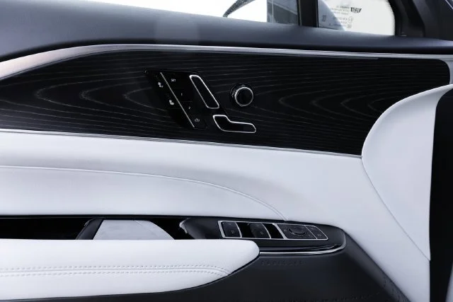 New 2025 Crystal White Tricoat Cadillac Luxury 1 image 13