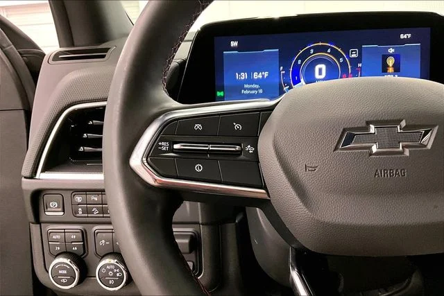 Used 2025 Black Chevrolet RST image 25