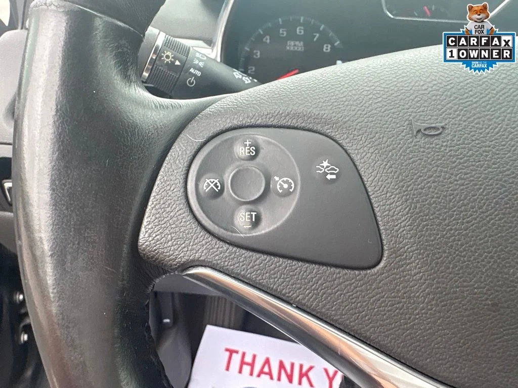 Used 2015 Gray Chevrolet LT image 17