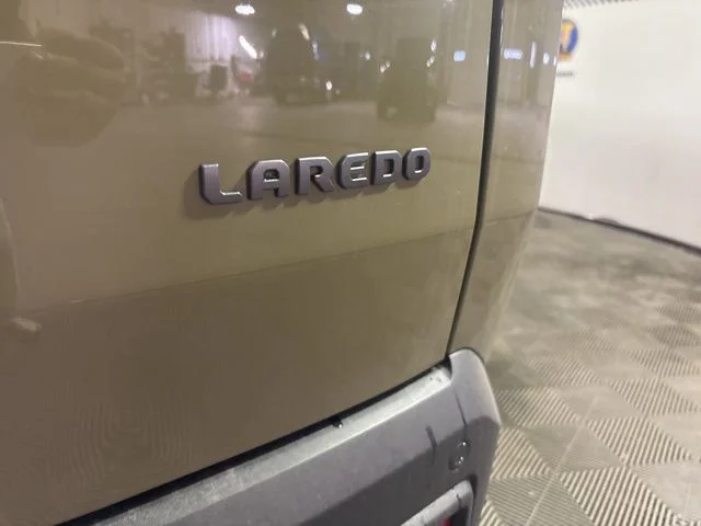 New 2026 41 Exterior Paint Jeep Laredo image 6