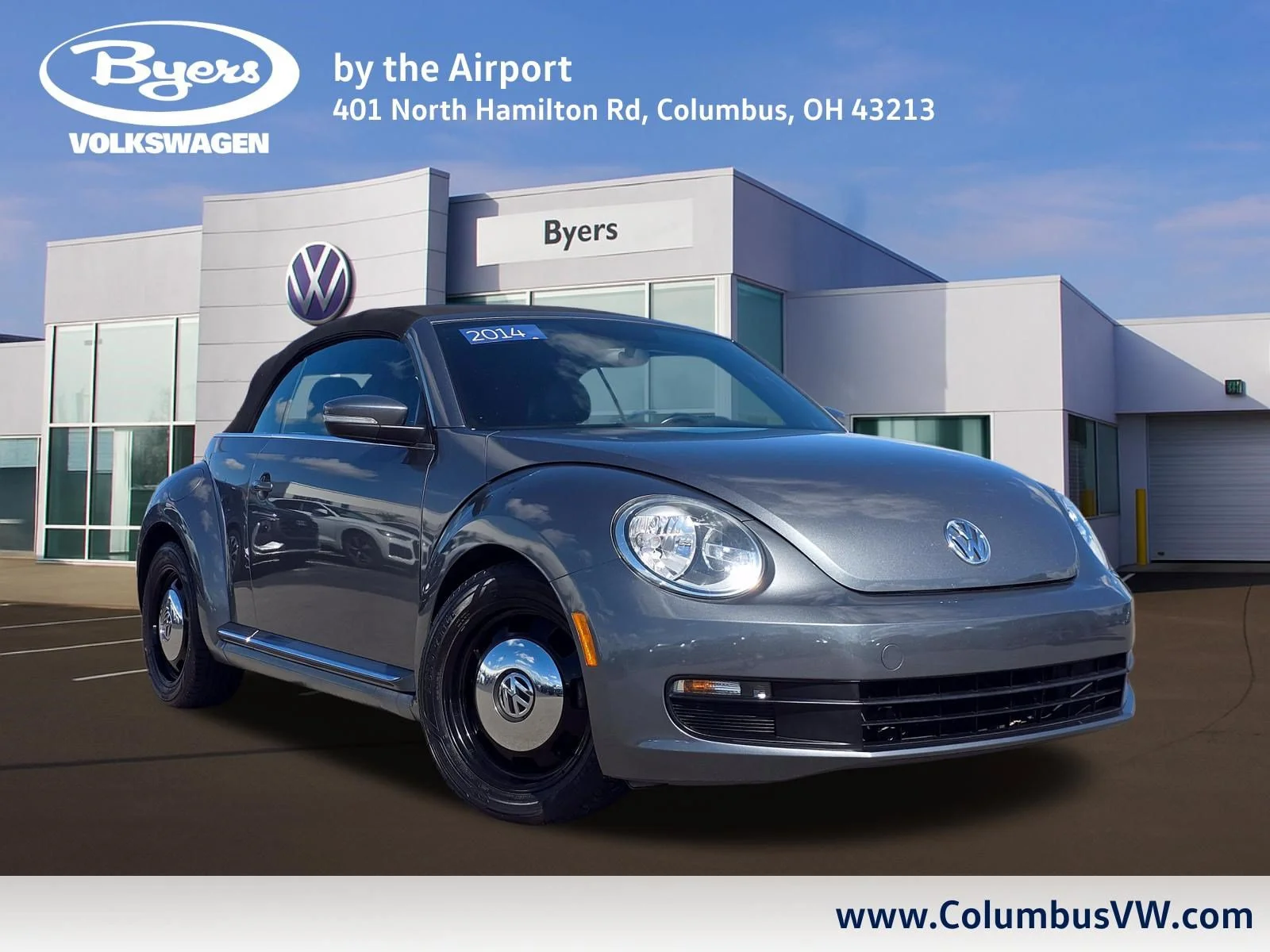 Used 2014 Gray Volkswagen 1.8T image 1