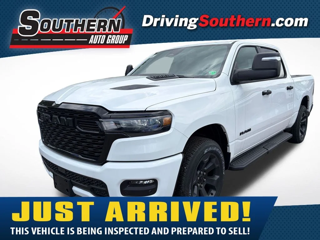 2025 RAM 1500 Tradesman 4x4 Crew Cab 5'7's photo