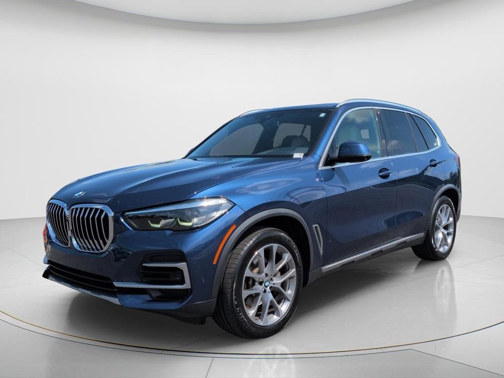 2022 BMW X5