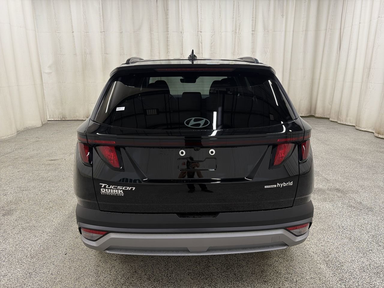 New 2026 Ash Black Hyundai SEL AWD image 7