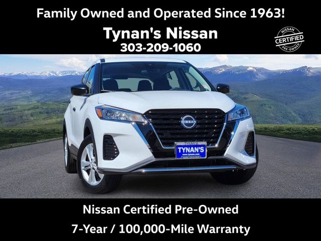 2025 Nissan Kicks Play S