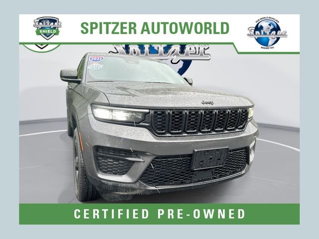 2022 Jeep Grand Cherokee Altitude 4x4's photo
