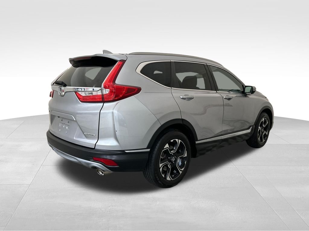 Used 2018 Silver Honda Touring image 5